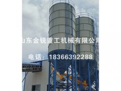 HLS90混凝土攪拌樓
